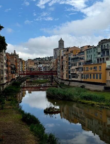 cities in Costa Brava itinerary to visit girona