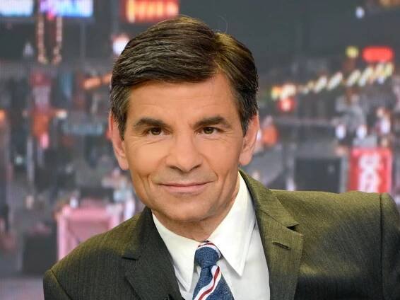 George Stephanopoulos
