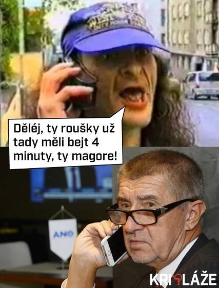 Děléj!