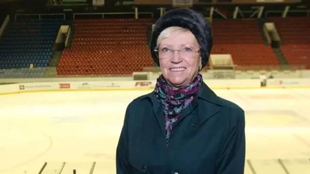 Eva Graham-Romanová.