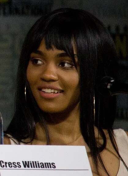 China Anne McClain – Wikipedie