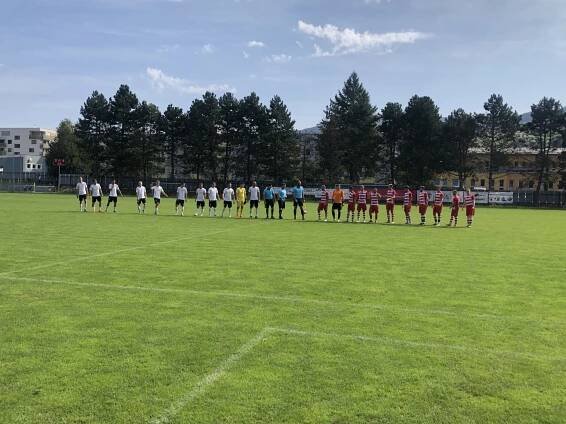 FC Brumov – TJ Osvětimany 0:0 – FC Brumov