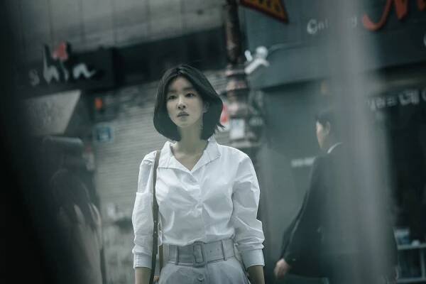 Ye-ji Seo - Recalled - Z filmu