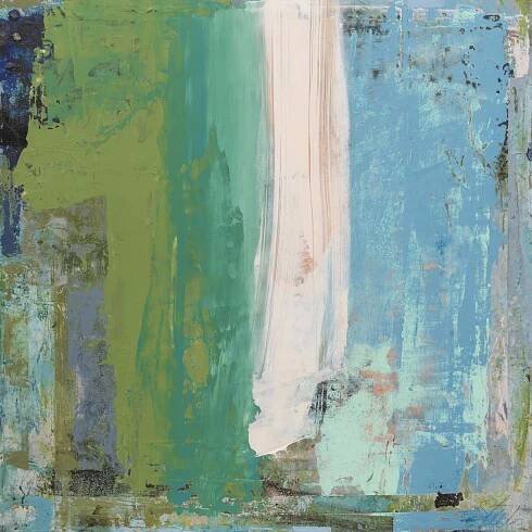 John Maxwell-Steele - Brian Sinfield - Contemporary Art Gallery In The Cotswolds