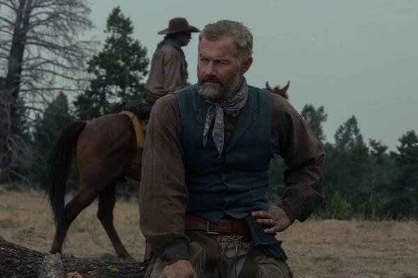 James Badge Dale - 1923 - Válka začíná - Z filmu