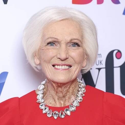 3 simple food rules Mary Berry swears by to stay healthy at 90