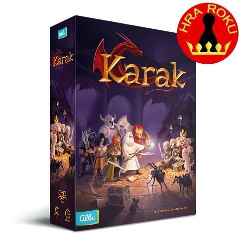 Albi Karak