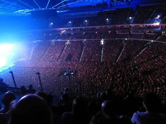 O2 arena (+ O2 Universum)