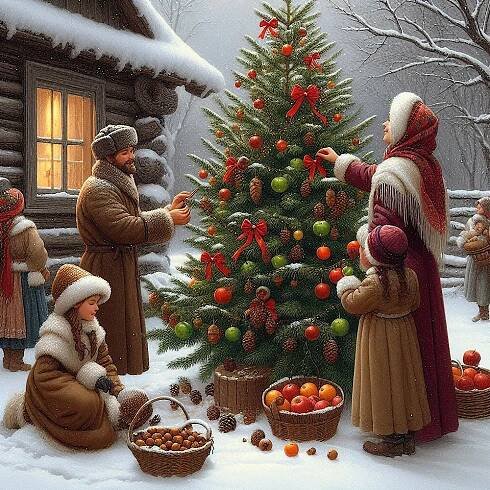 Yule: Oslava první jiskry naděje a magie zimního slunovratu