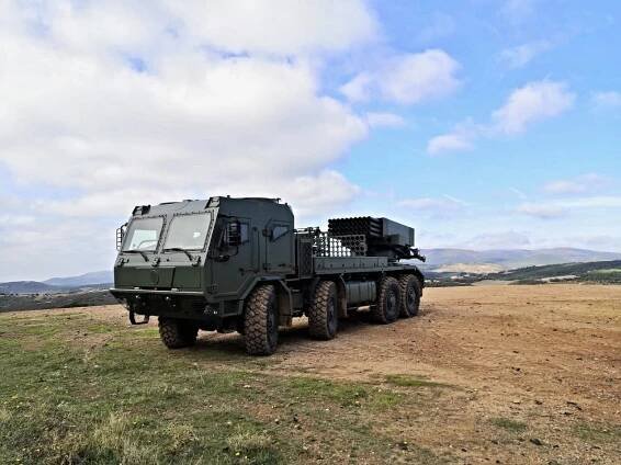 RM-70 Vampire / Foto: Excalibur Army