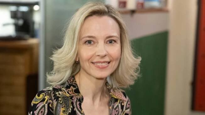 Seriál Ulice: Pomáhá mi točit častěji, mám pak trénovaný mozek, říká představitelka Bohunky Duškové Marcela Rojíčková