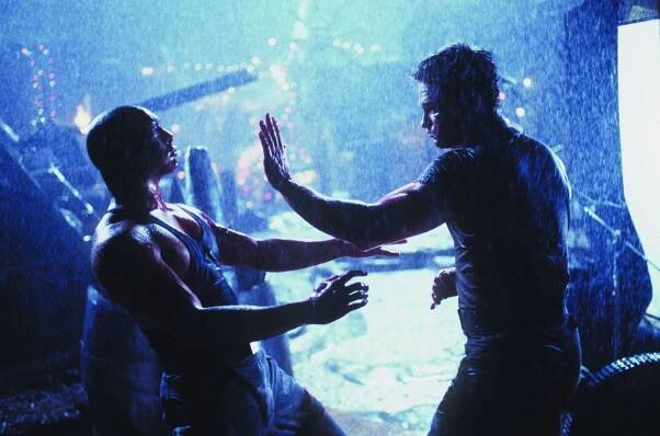 Žoldák: Legie zkázy - Z filmu - Jason Scott Lee, Kurt Russell
