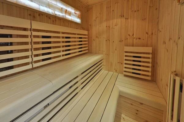 Sauna pro děti - Sauny Vital - Sauny na míru od roku 1999