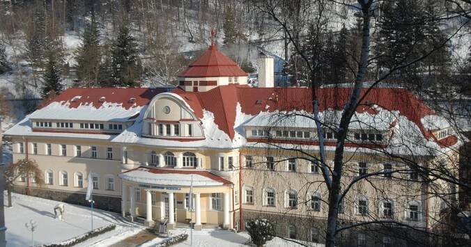 Lázně přicházejí o pacienty a musí šetřit. V Jáchymově zavírají provozy a propouští