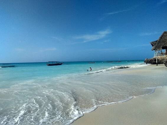 Zanzibar jako jediná možnost