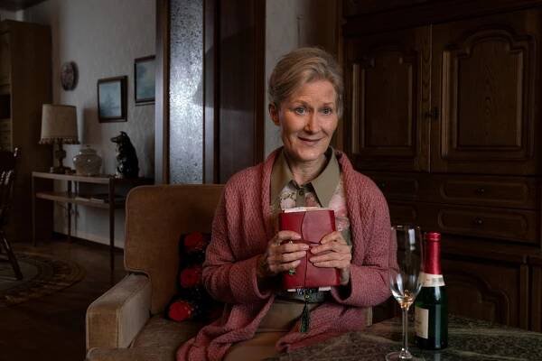 Wilsberg - Gene lügen nicht - Z filmu - Hedi Kriegeskotte