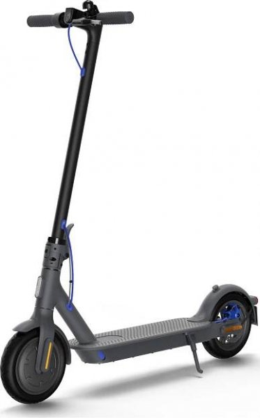 Xiaomi Mi Electric Scooter 3, černá