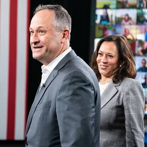 Douglas Emhoff: I Might Be the First Second Gentleman, But I Don't Want to Be the Last
