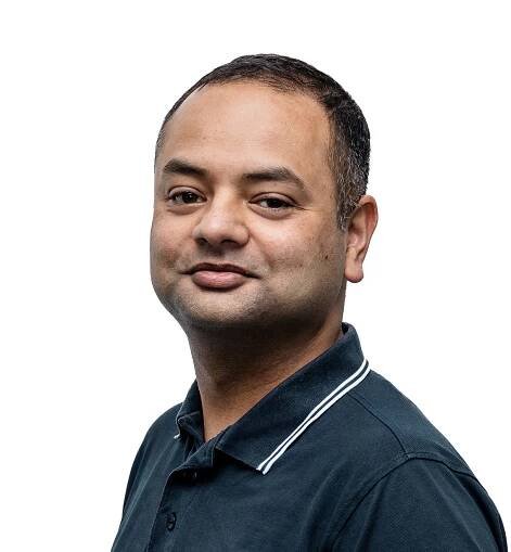 Samir Shrestha