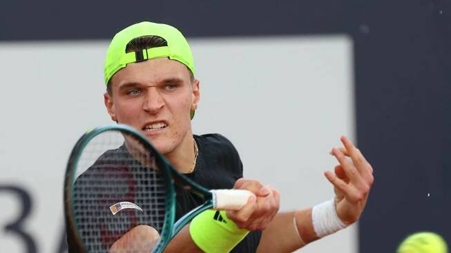 Porážka, i tak je Menšík poprvé v TOP 20. Zvládl to rychleji než Lendl i Berdych