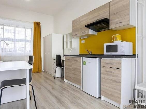 Pronájem bytu 1+kk 21 m2