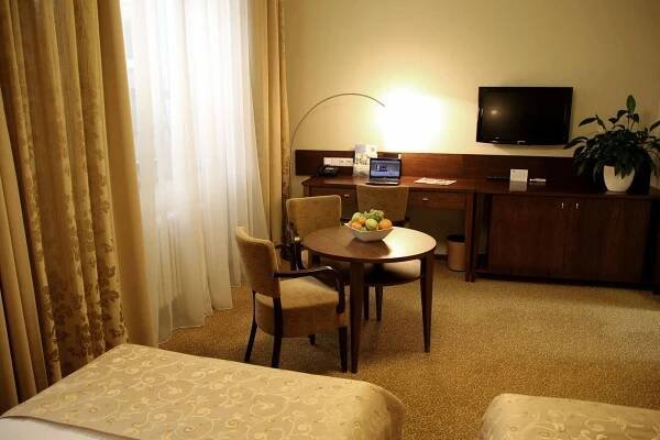 Baltaci Atrium 4* Zlín