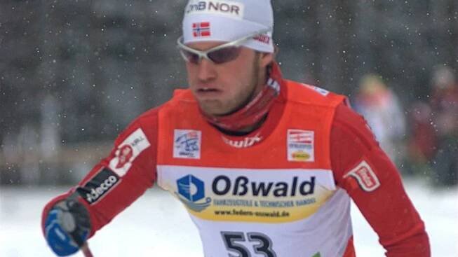Martin Johnsrud Sundby (Profilová fotografie)