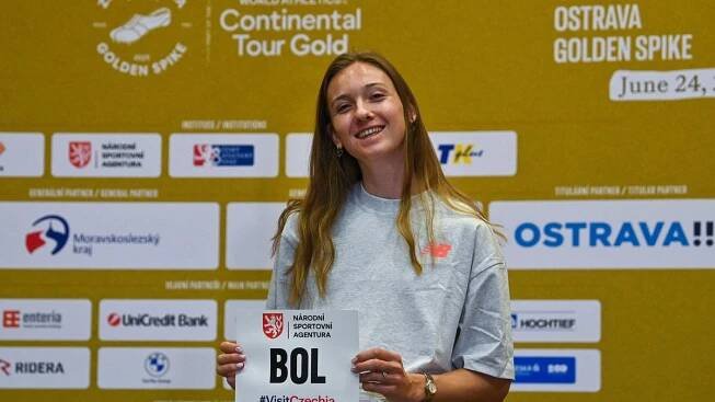 Nizozemská hvězda zkusí obrat další Češku o rekord - Sport.cz