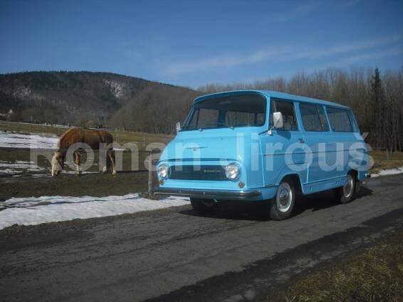 ŠKODA 1203, Š1203, TAZ1500, TAZ 1500, NÁHRADNÍ DÍLY, OCELOT JIROUŠ ROMAN 
