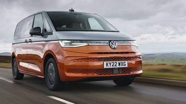 VW Multivan
