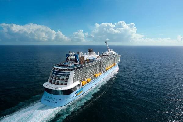 Family cruise holidays