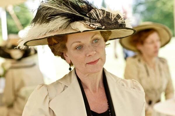 Samantha Bond: 'Pierce Brosnan líbá líp než Sean Bean'