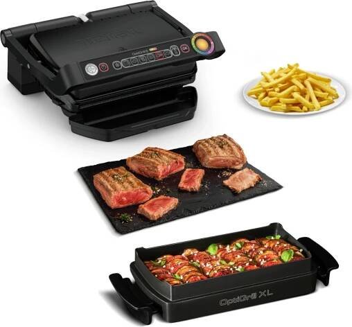 Tefal OptiGrill+ GC714834