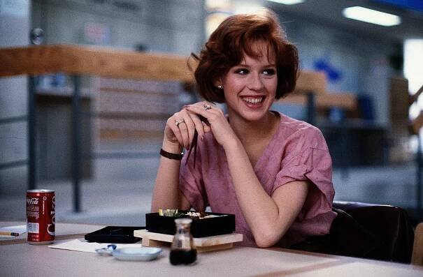 Snídaňový klub - Z filmu - Molly Ringwald