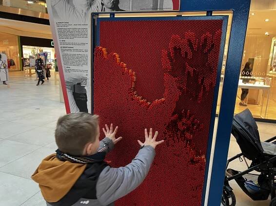 Kriminálka v Šantovce. Hravá výstava zve na pátrání i atraktivní exponáty