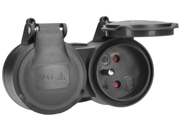 Solight P69 černá
