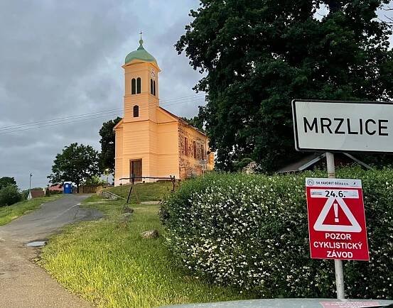 Hrobčice očima paní starostky Jany Syslové