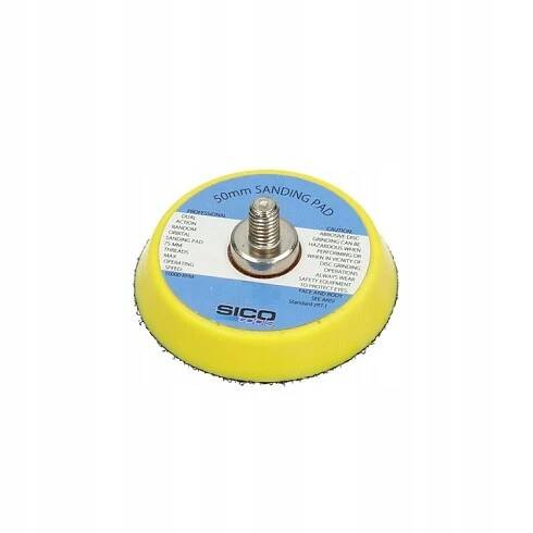 DISK KOTOUČ NA SUCHÝ ZIP PRO LEŠTIČKU BRUSKY 50 mm M6