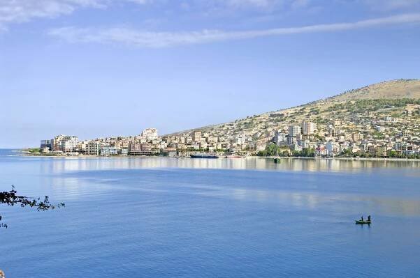 Saranda ger Albanien nytt ansikte 1