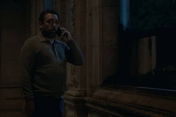 Ozark - Město plné ambicí - Z filmu - Felix Solis