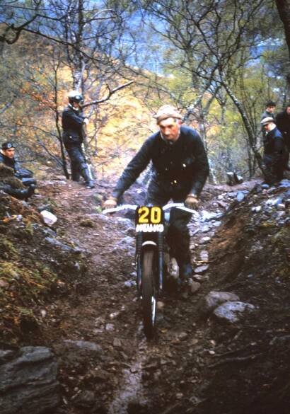 Mike Davies – Memories of a schoolboy | TRIALS GURU – DEDICATED TO TRIAL