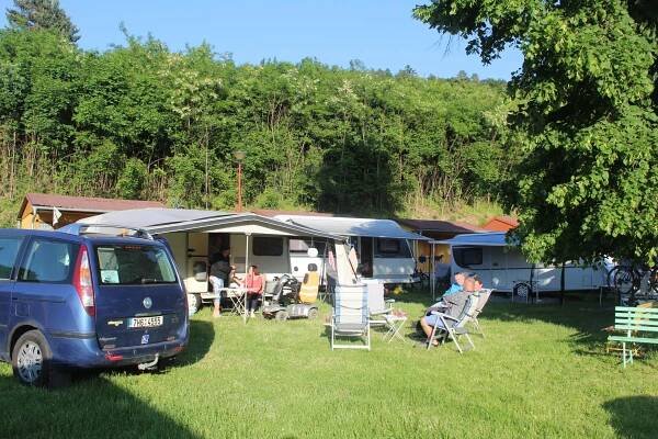 Sraz Klubu Pohoda v Hranicích - Caravan24.cz
