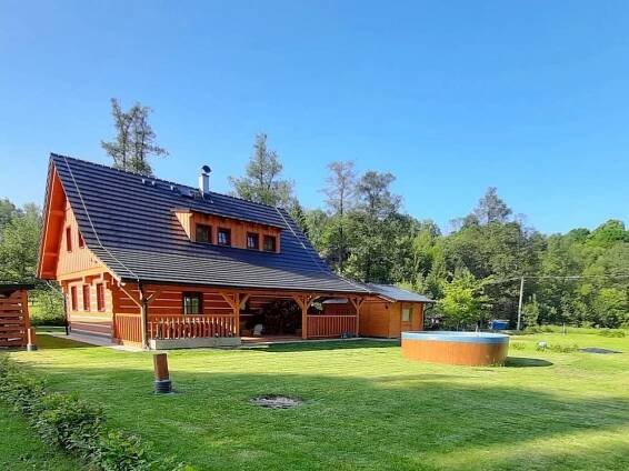 Roubenka Bartošovice - foto 1