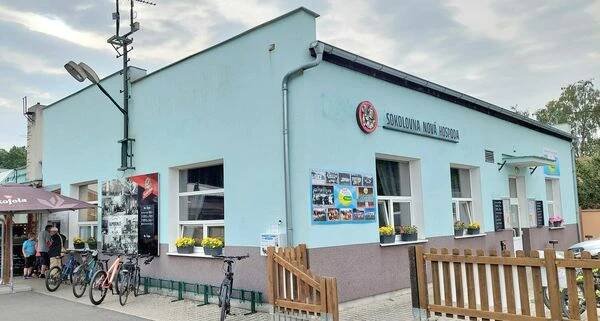 Restaurace Sokolovna foto 4