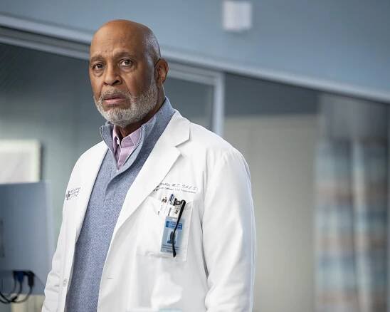 Chirurgové - Maraton pokračuje - Z filmu - James Pickens Jr.