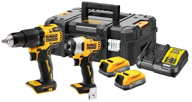 DeWALT DCK2062E2T-QW od 6 865 Kč