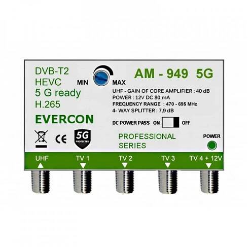 EVERCON AM-949 5G