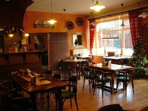 Restaurant Hotelu Karel IV Turnov | Apetee