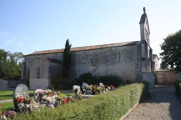 Courcelles, Charente-Maritime