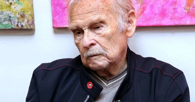 Odešla herecká legenda Luděk Munzar (†85): Zemřel nad ránem ve svém domě